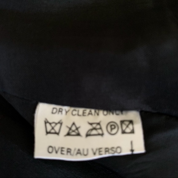 VINTAGE LIZ CLAIBORNE LONG SLEEVE FLORAL BLAZER TOP - Picture 14 of 15